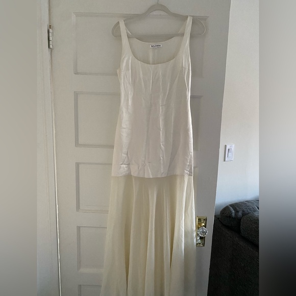 Reformation Zaire Dress - Size 4 - Picture 5 of 6